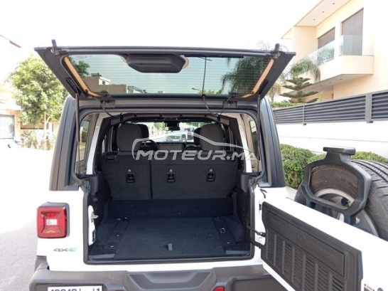 JEEP Wrangler occasion 3511743