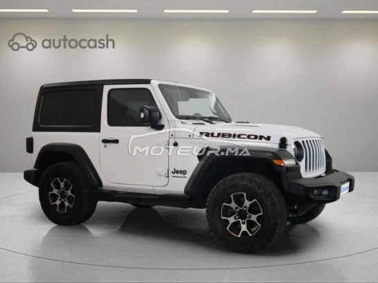JEEP Wrangler occasion 3344023
