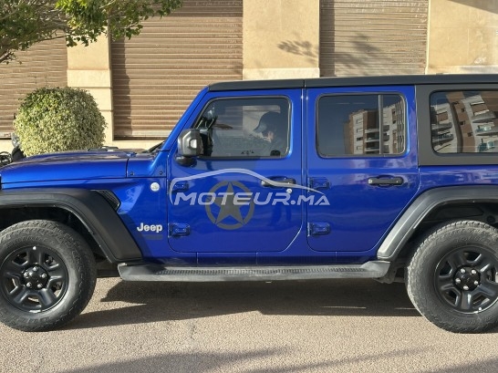 JEEP Wrangler 2021 occasion 2171673