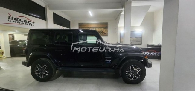JEEP Wrangler occasion 3359782