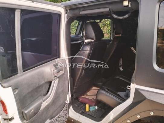 JEEP Wrangler occasion 1687914