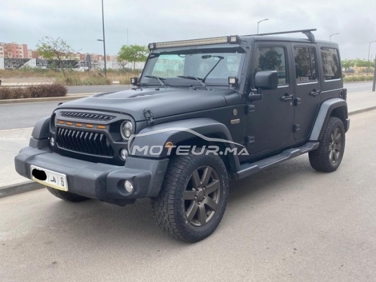 JEEP Wrangler occasion 2398749
