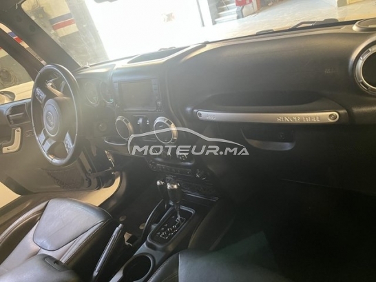 JEEP Wrangler occasion 2768998