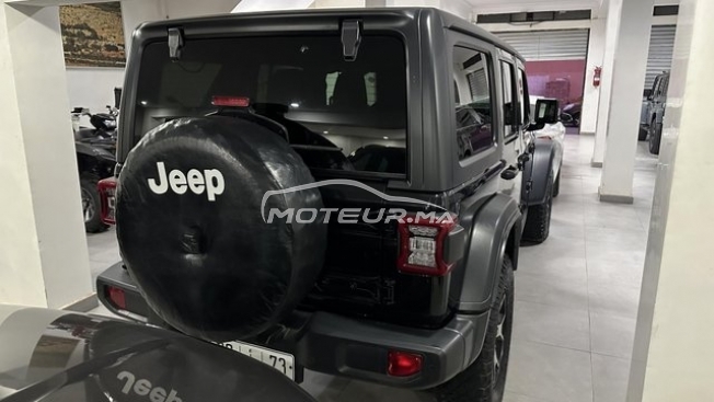 JEEP Wrangler occasion 2732182