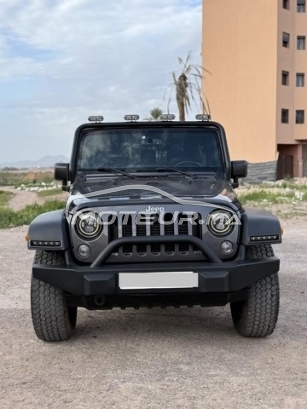 JEEP Wrangler occasion 3322858