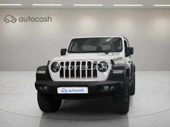 JEEP Wrangler occasion 3344030