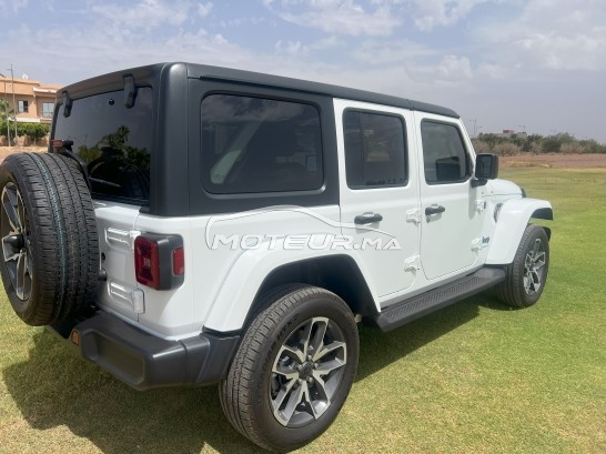 جيب ورانجلير Sport hybride 2024 مستعملة 2411674