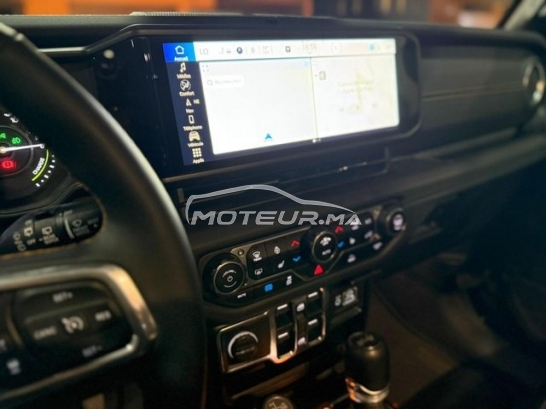 JEEP Wrangler occasion 3147089