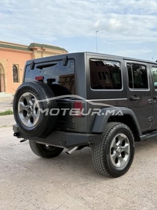 JEEP Wrangler occasion 3322867
