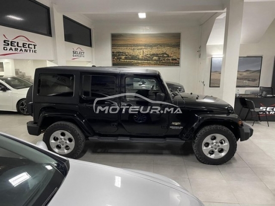 JEEP Wrangler occasion 1581578