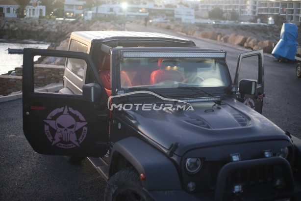 جيب ورانجلير Sport مستعملة 1329768