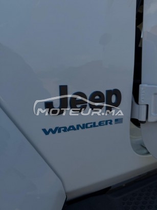 جيب ورانجلير Sport hybride 2024 مستعملة 2411681