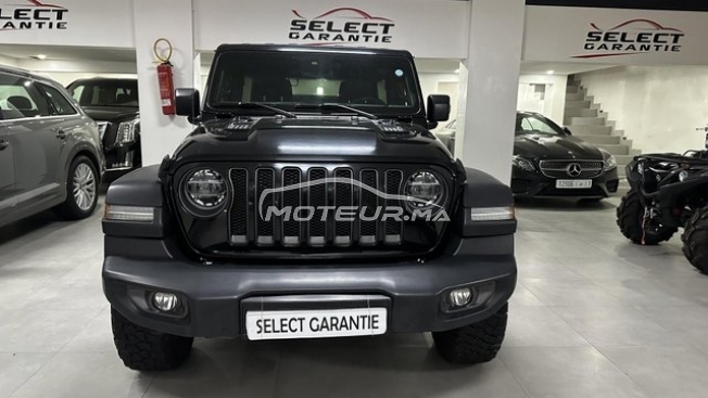 JEEP Wrangler occasion 2732193