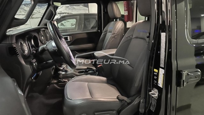 JEEP Wrangler occasion