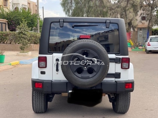 JEEP Wrangler occasion 1744557