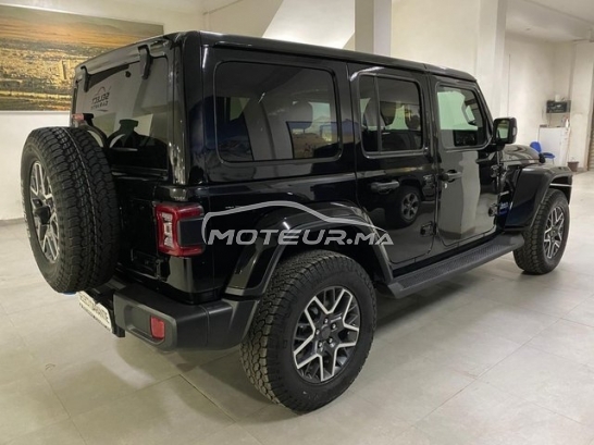 JEEP Wrangler occasion 3359793
