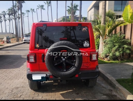 جيب ورانجلير Uned مستعملة 2432241
