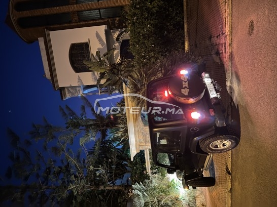 جيب ورانجلير Tj مستعملة 1771537