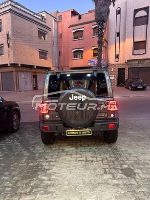 JEEP Wrangler occasion 2587940