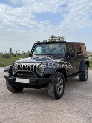 JEEP Wrangler occasion 3322868