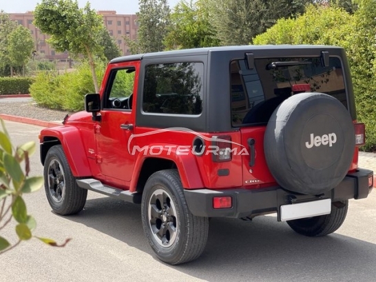 JEEP Wrangler occasion 1687913