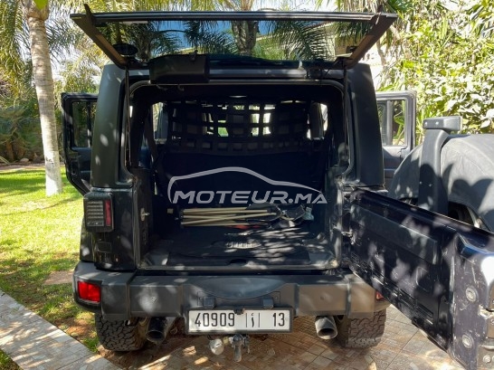 جيب ورانجلير Sahara مستعملة 1440342