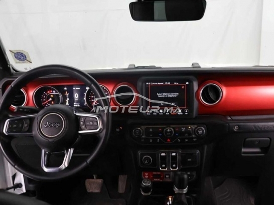 JEEP Wrangler occasion 3344024