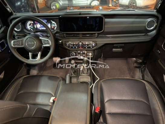 JEEP Wrangler occasion 3147087