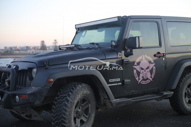 جيب ورانجلير Sport مستعملة 1329761