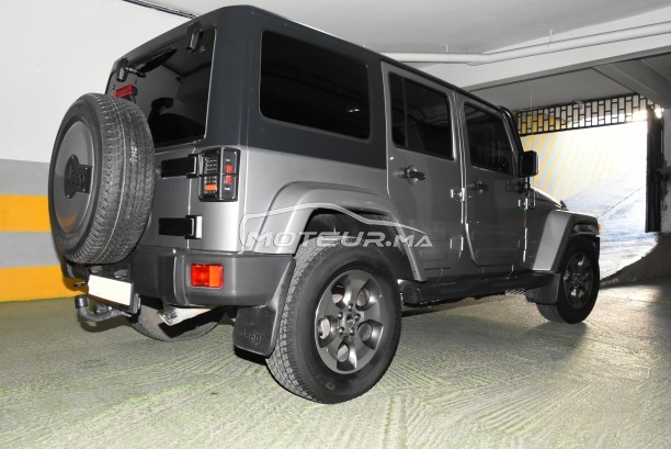 JEEP Wrangler Sahara model 2019 occasion 1406493