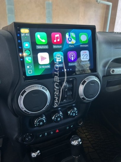 جيب ورانجلير Jk 3,6 v6 384 cv sahara مستعملة 2613786