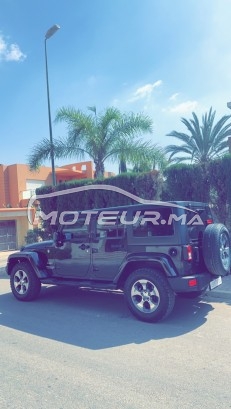 JEEP Wrangler Uned occasion 1745172