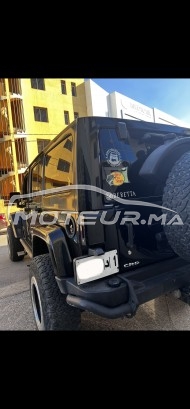 JEEP Wrangler occasion 1683861