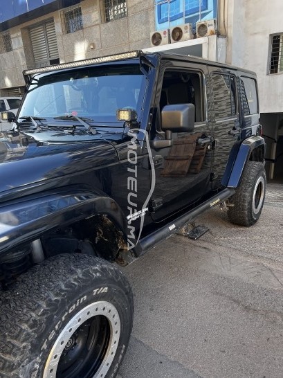 JEEP Wrangler occasion 1683912