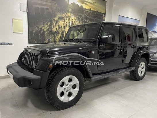 JEEP Wrangler occasion 1581585