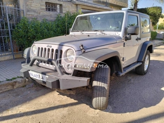 شراء السيارات المستعملة JEEP Wrangler في المغرب - 447616