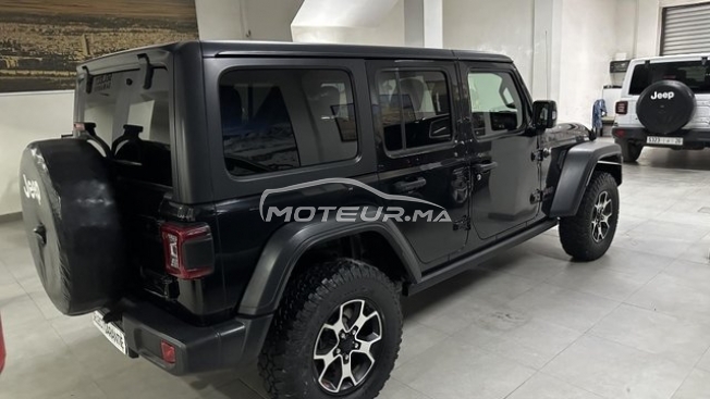 JEEP Wrangler occasion 2732187