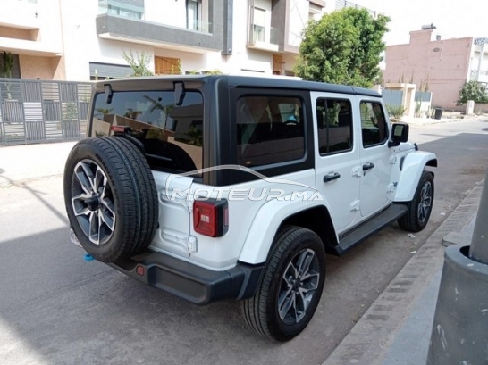 JEEP Wrangler occasion 3511738