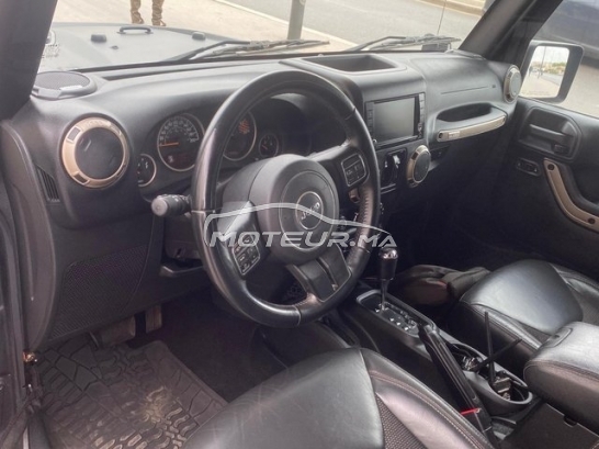 JEEP Wrangler occasion 2398753