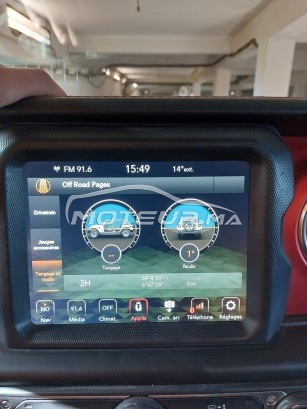 جيب ورانجلير مستعملة 1555858