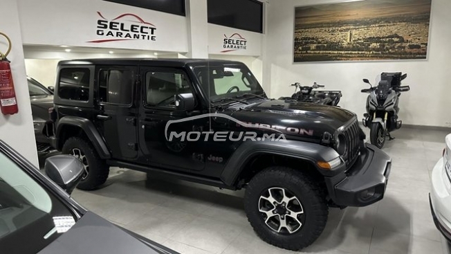 JEEP Wrangler occasion 2732196