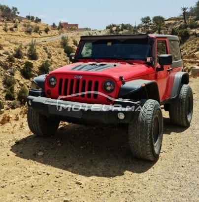 جيب ورانجلير V6 مستعملة 2318268