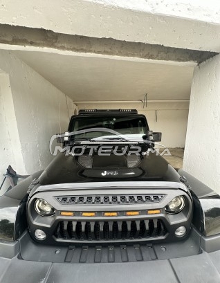 جيب ورانجلير Jk مستعملة 1950320