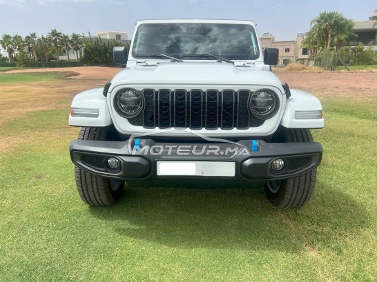 جيب ورانجلير Sport hybride 2024 مستعملة 2411683