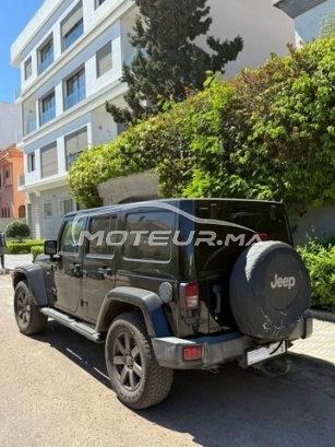 سيارة في المغرب JEEP Wrangler - 488348