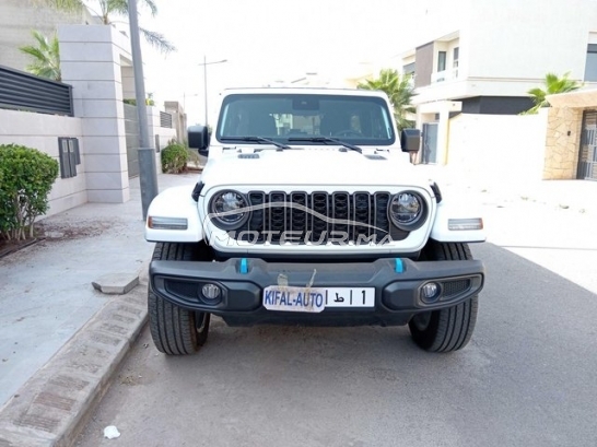 JEEP Wrangler occasion 3511735