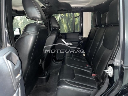 JEEP Wrangler occasion 1581587