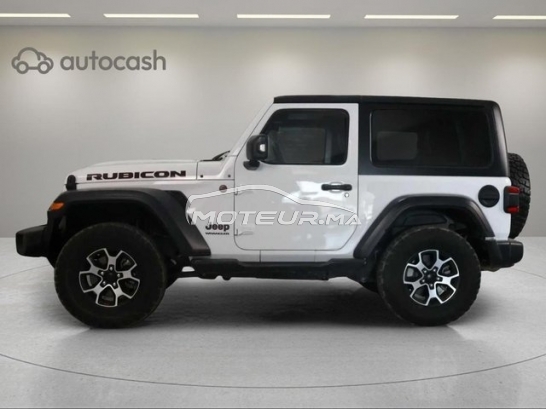 JEEP Wrangler occasion 3344025