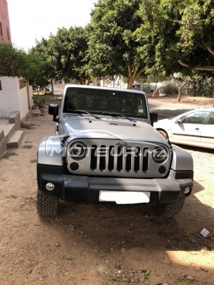 JEEP Wrangler Crd occasion 2361296