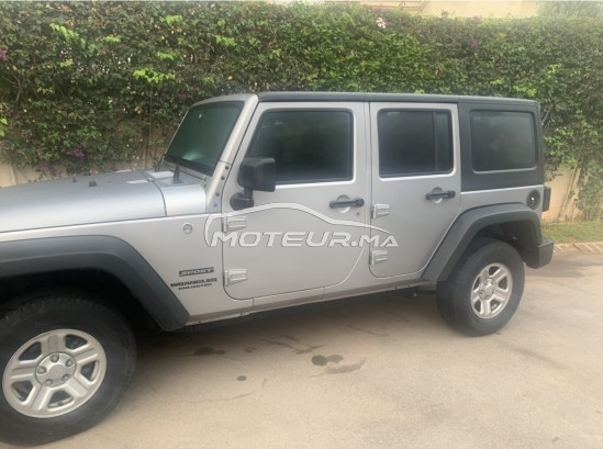 جيب ورانجلير Sport مستعملة 1786635